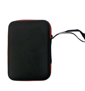 Miyoo Mini Plus Protective Case Retro Portable Scratch-Proof Zipper Handbag Cover for Video Game Accessory