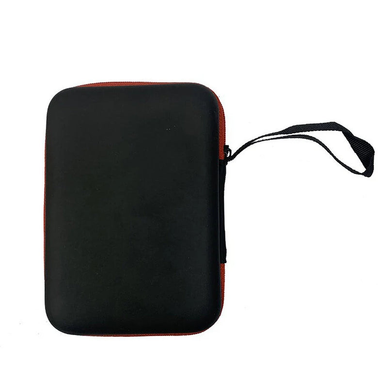 Miyoo Mini Plus Protective Case Retro Portable Scratch-Proof Zipper Handbag Cover for Video Game Accessory