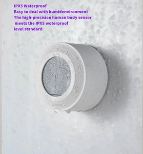 Aqara ZigBee3.0 Human Sensor Body Sensor High Precision Wireless Movement Connection IPX5 Waterproof Work with Homekit APP