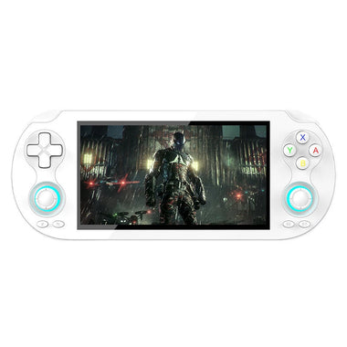 [No Card] ANBERNIC RGVITA Pro Handheld Game Console 5.5 Inch FHD RK3576 Android 14 / Linux Dual System WiFi 6 Hall Joystick Support HD Output Retro Gaming Console