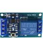 Bistable Relay Module 5V 12V Single Button Relay Module One Key Car Modification Start-Stop Self locking Car Modification Switch