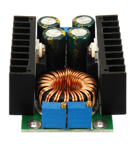 DC-DC CC CV Buck Converter Board Step Down Power Supply Module 7-32V to 0.8-28V 9A