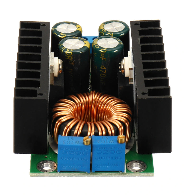 DC-DC CC CV Buck Converter Board Step Down Power Supply Module 7-32V to 0.8-28V 9A