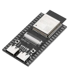 ESP32-S3 WROOM N16R8 CAM Development Board WiFi+bluetooth Module Collocated with OV2640/5640 Camera