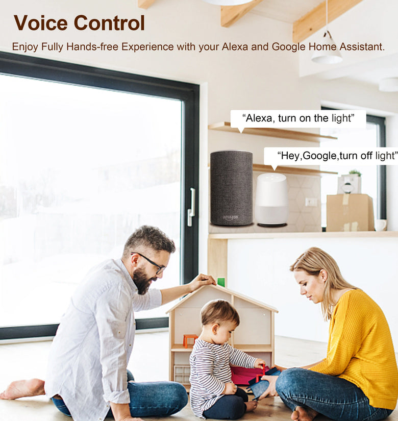 Tuya WiFi Smart Switch Module Electrical Switching 1/2/3/4Gang Lighting Switch Module Mobile APP Control