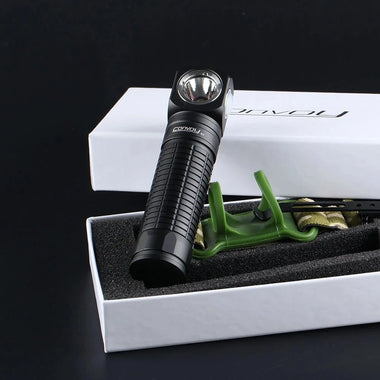 Convoy H1 2 in 1 Multifunctional EDC LED Flashlight Headlamp XML2 1000lm 18650 Flashlight Camping Fishing Hunting Cycling Head Light