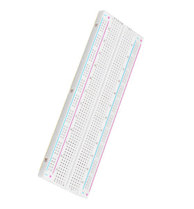 Test Develop DIY 830 Point Solderless PCB Breadboard For MB-102 MB102