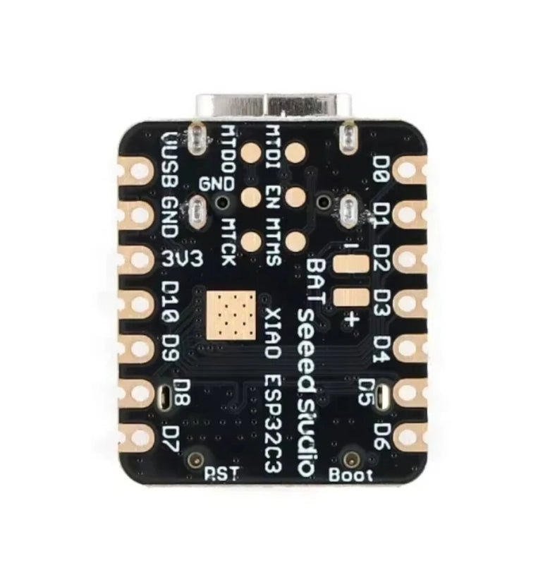 Seeed Studio XIAO ESP32-C6 Development Board 2.4GHz WiFi 6 Bluetooth Mini Module Compatible Zigbee Matter Ble