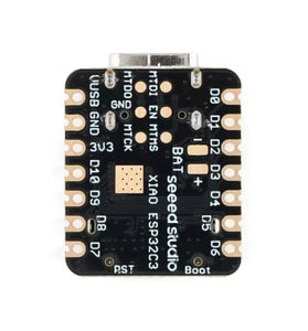 Seeed Studio XIAO ESP32-C6 Development Board 2.4GHz WiFi 6 Bluetooth Mini Module Compatible Zigbee Matter Ble