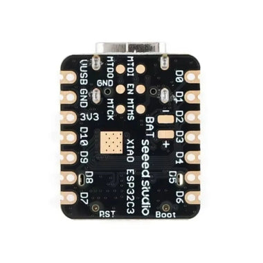 Seeed Studio XIAO ESP32-C6 Development Board 2.4GHz WiFi 6 Bluetooth Mini Module Compatible Zigbee Matter Ble