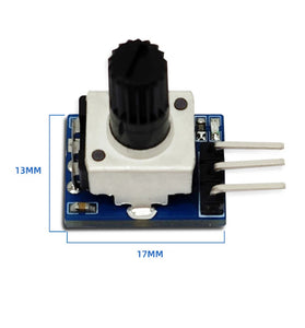 Small Servo Motor Electric Tuning Tester PWM Control DIY Brushless Fan Model Aircraft Motor PWM Speed Controller