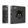 Q96 8K Android TV Box 2+16G Amlogic S905W2 Quad Core Support 2.4G/5.8G HD Set Top Box H.265 Home Theater Smart TV Box