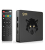 Q96 8K Android TV Box 2+16G Amlogic S905W2 Quad Core Support 2.4G/5.8G HD Set Top Box H.265 Home Theater Smart TV Box