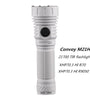 Convoy M21H 21700 TIR Shooting Flashlight Type-C Charging Port LED Torch EDC Lanterna LED Camping Hiking Fishing Bike Work Light