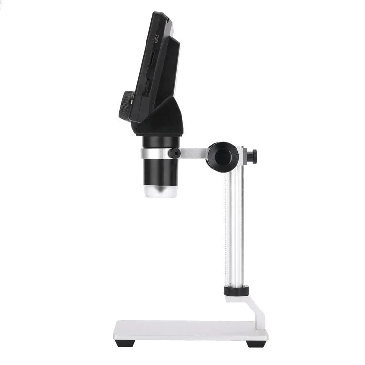 MUSTOOL G1000 Portable 1-1000X HD 8MP Digital Microscope 4.3