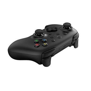 8BitDo Ultimate 2 Tri-mode Wireless Game Controller with RGB Light TMR Joysticks and Hall Effect Triggers 6-Axis Motion Control Gamepad for Phone Laptop Android IOS