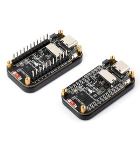 ESP32-C6 1.47 inch Touch Display Development Board 172320 262K Display Color Supports Wi-Fi 6 / BLE 5 160MHz RISC-V Processor