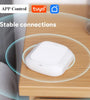 Tuya Smart WiFi/Zigbee Switch Push Button Switch 2Gang 6 Scene Wireless Smart Home Remote Controller Automation Scenario Switch