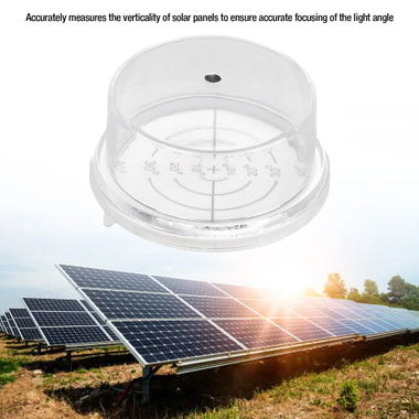 Solar panel Angle Adjustment Guide Optimal Angle Finder for Solar Panels