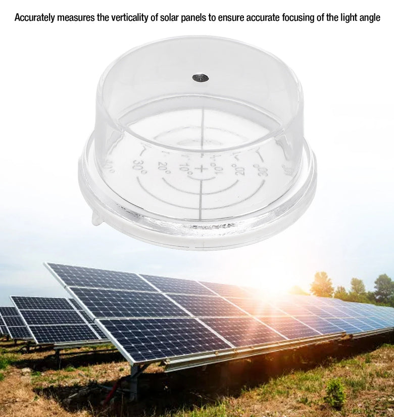 Solar panel Angle Adjustment Guide Optimal Angle Finder for Solar Panels