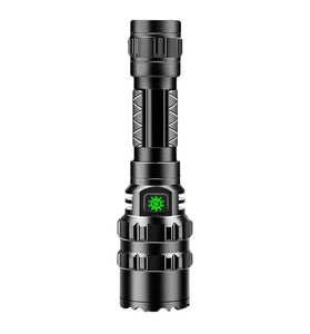 5pcs BIKIGHT 1102 L2 5Modes 1600 Lumens USB Rechargeable Camping Hunting LED Flashlight 18650