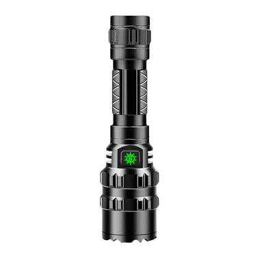 5pcs BIKIGHT 1102 L2 5Modes 1600 Lumens USB Rechargeable Camping Hunting LED Flashlight 18650