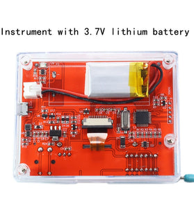 LCR-T10H TFT LCD Display Multi-meter Transistor Tester Diode Triode Battery Detector For Diode Capacitor Resistor for Testing