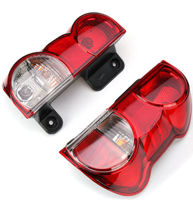 Left/Right Rear Tail Light Brake Lamp w/blubs Wiring Harness For Nissan NV200 2010-2019 RHD