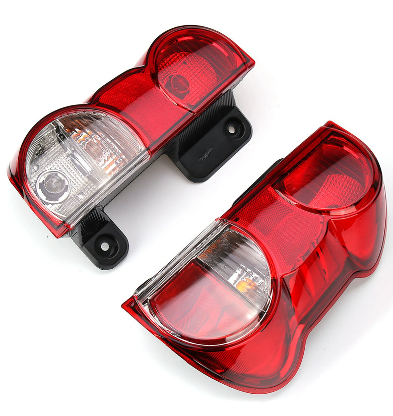 Left/Right Rear Tail Light Brake Lamp w/blubs Wiring Harness For Nissan NV200 2010-2019 RHD
