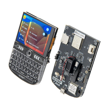LILYGO T-Deck ESP32-S3 Dual Core IoT Development Board Touchscreen Wireless WiFi Bluetooth 5 LoRa Communication