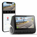 V55/V55+ 4K Dash Cam Car DVR 2160P GPS ADAS 24H Parking Support Rear Cam Night Vision Voice Prompt APP Control
