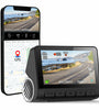 V55/V55+ 4K Dash Cam Car DVR 2160P GPS ADAS 24H Parking Support Rear Cam Night Vision Voice Prompt APP Control