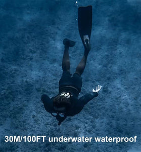 SJCAM C100 Plus 4K Mini Action Sport Camera 4K 30FPS H.265 12MP 2.4G WiFi 30M Waterproof Car Dash Cam DVR Driving Recorder Camera