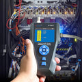 NOYAFA NF-8601W/NF-8601S/NF-8601 Multifunctional RJ45 CAT6 Network Cable Tester Cable Tracker PoE/PING/Port LCD Display Measure Length Wiremap