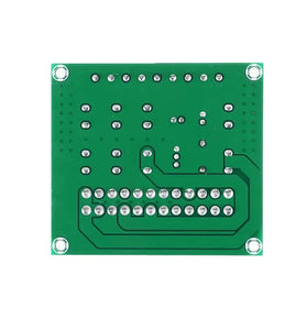 Desktop ATX Power Adapter Computer ATX Power Supply Board Transfer Outlet Wiring Adapter Extension Module