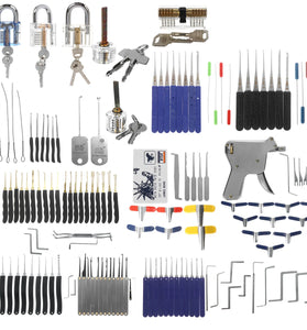 Lock Repair Tool Manual Lock Repair Tool Set