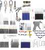 Lock Repair Tool Manual Lock Repair Tool Set