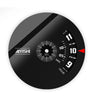 AIYIASHI Personalized Simple Waterproof Quartz Watches for Men Fashionable Business Casual Stainless Steel Men's Wristwatch