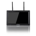 Hawkeye Captain X 5.8GHz 10.2 inch 1024600 Dual Receiver 1000 lux FPV Monitor Integrated DVR 3S-6S for RC Racing Drone