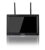 Hawkeye Captain X 5.8GHz 10.2 inch 1024600 Dual Receiver 1000 lux FPV Monitor Integrated DVR 3S-6S for RC Racing Drone