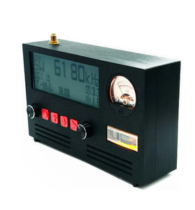SAF7751 Multi Band Radio Receiver Dual Antenna 10000mAh Battery AM FM SW Reception Advanced Radio Algorithms with 3D Printed ABS Shell