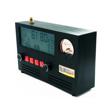 SAF7751 Multi Band Radio Receiver Dual Antenna 10000mAh Battery AM FM SW Reception Advanced Radio Algorithms with 3D Printed ABS Shell