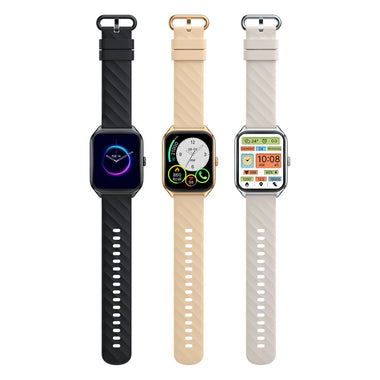 [World Premiere]Zeblaze GTS4 1.94-inch AMOLED Ultra-Slim bluetooth Call Heart Rate Blood Oxygen Monitor Sleep Monitoring Breathing Exercise Multi-sport Modes IP68 Waterproof Smart Watch