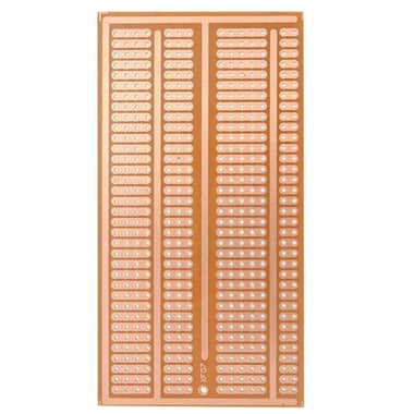 1pcs 5x9.5cm Single Side Copper Prototype Paper PCB Breadboard 2-3-5 Joint Hole