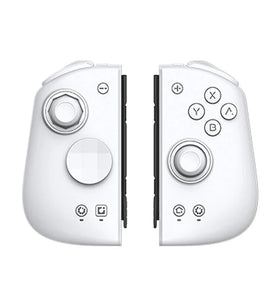 Mobapad Gemini 2 HD Flagship Version Wired bluetooth Gamepad with Hall Joystick Omron Mechanical Buttons HD Vibration NFC Macro Programming Six-axis Gaming Accessory