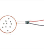 0~80mm Long-distance Wireless Power Supply Module Wireless Power Supply Lamp 5V Power Supply