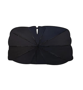 Laser Foldable Car Front Windshield Sunshade Umbrella Sun Protection Heat Insulation Front Window Summer Umbrella