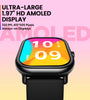 [World Premiere]New Zeblaze GTS 3 Pro Ultra-big HD 415*505pixels AMOLED Screen HiFi Bluetooth Phone Calls Health and Fitness Tracking Smart Watch