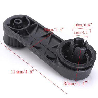 Replaccement Window Winder Handle 3500 For Vauxhall Vivaro 1998-2006