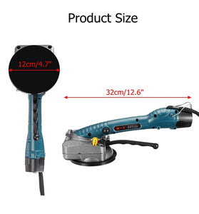 600W 220V-240V 50-60HZ 2500mAh Tile Tiling Machine One-key Vibration, Multi-speed Adjustment Suitable for Wall Tiles, Small Floor Tiles